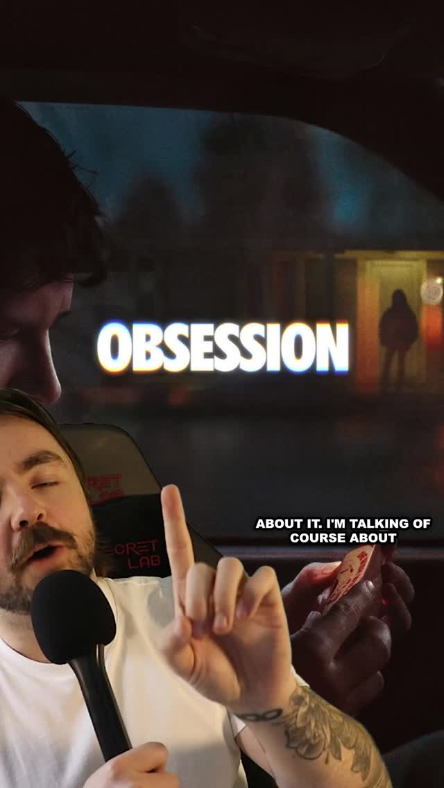 We've been fed lazy jump scares and spooky ghost stories for too long. Welcome