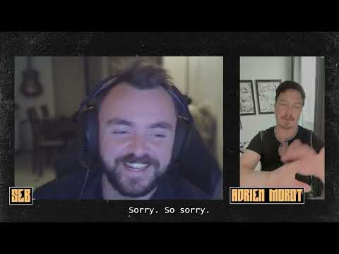 Adrien Morot interview thumbnail
